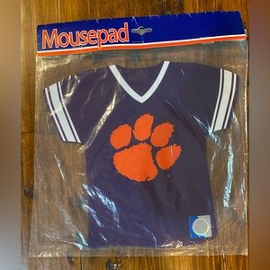 NWT Clemson Kolder mousepad